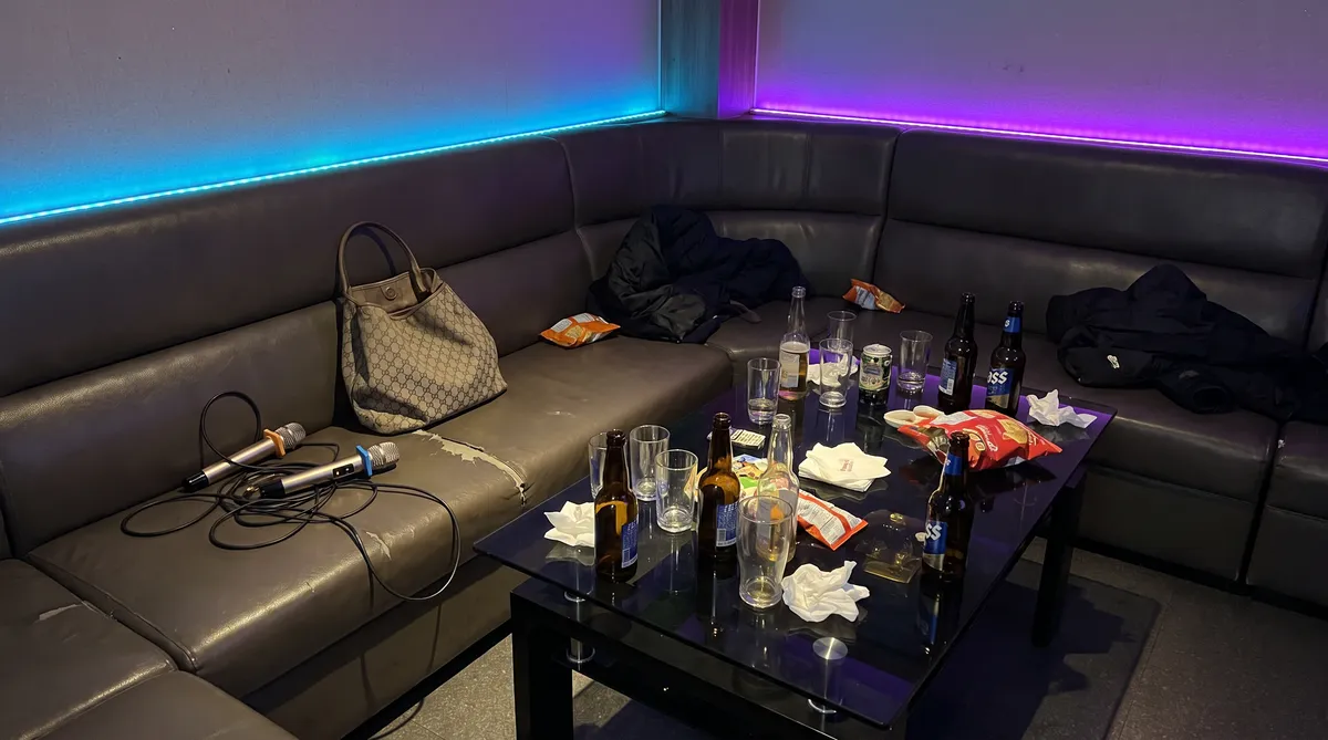 职场大佬性骚扰女下属录音